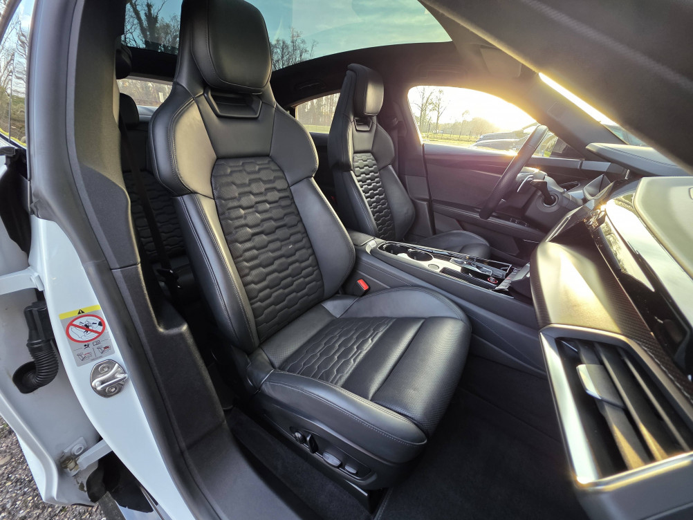 Acheter Audi E-Tron GT e-tron GT 476 ch quattro Extended 4p occasion dans les concessions du Groupe Faurie