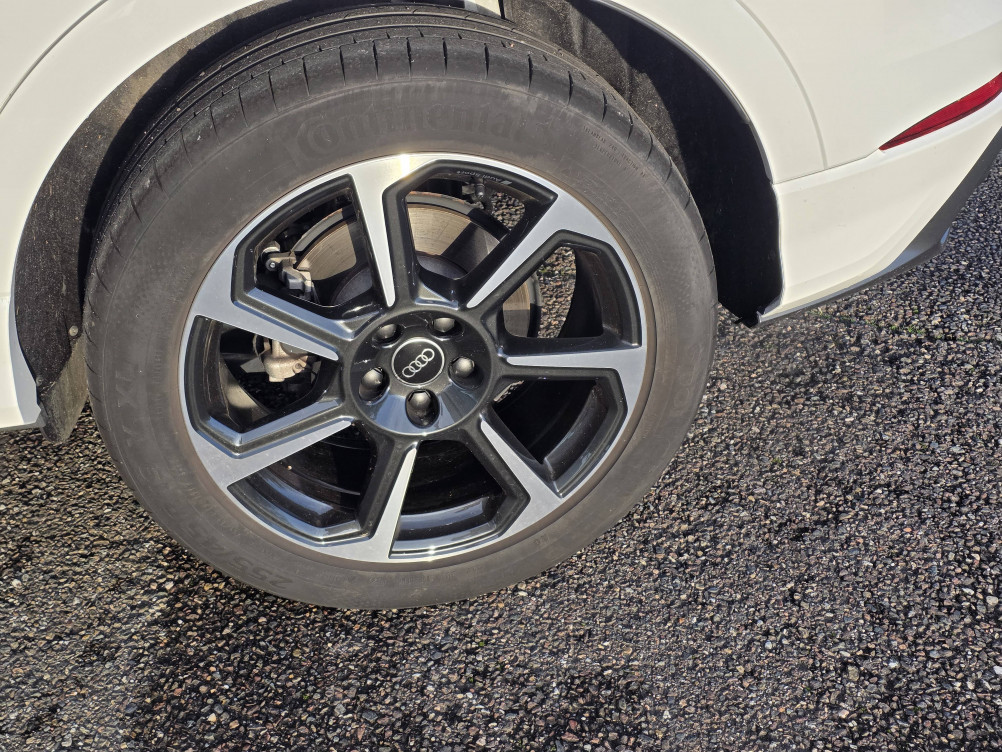 Acheter Audi Q3 Q3 35 TFSI 150 ch S tronic 7 S Edition 5p occasion dans les concessions du Groupe Faurie