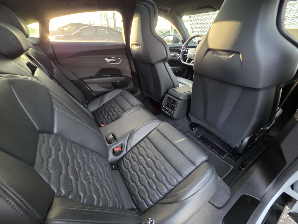 Acheter Audi E-Tron GT e-tron GT 476 ch quattro Extended 4p occasion dans les concessions du Groupe Faurie