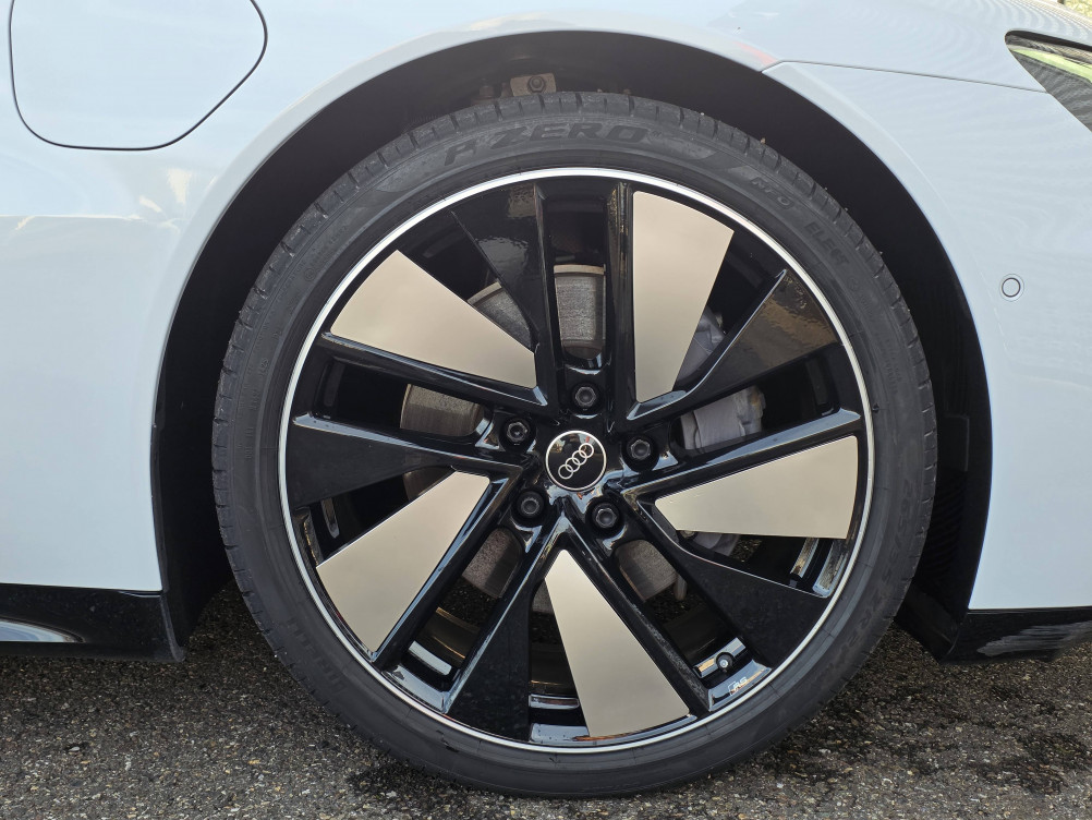 Acheter Audi E-Tron GT e-tron GT 476 ch quattro Extended 4p occasion dans les concessions du Groupe Faurie