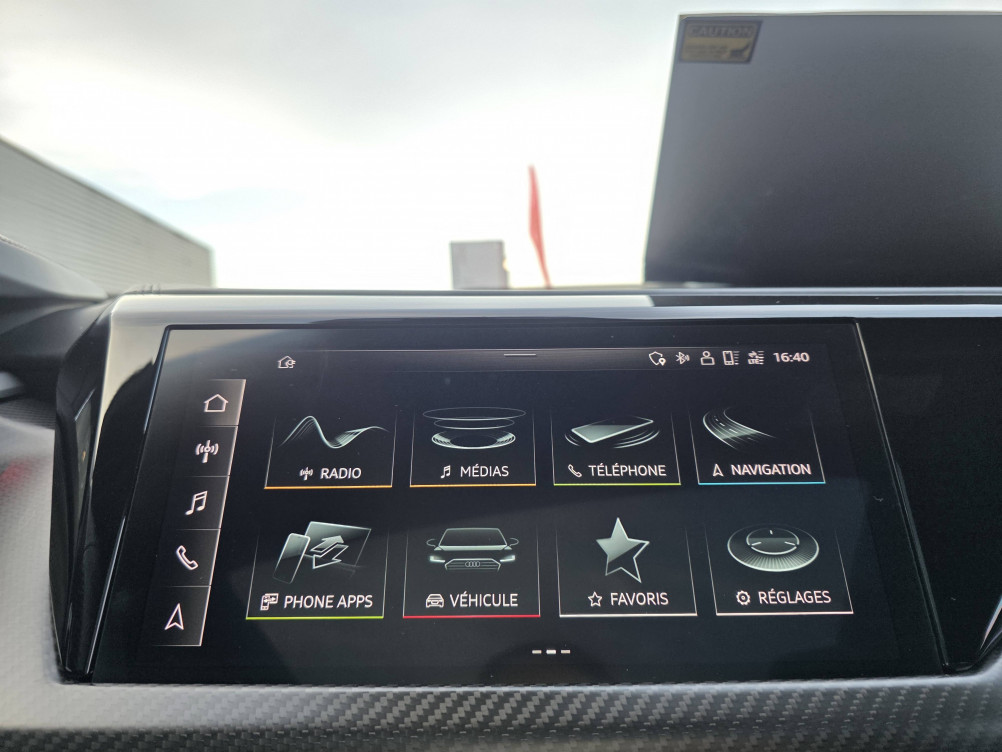 Acheter Audi E-Tron GT e-tron GT 476 ch quattro Extended 4p occasion dans les concessions du Groupe Faurie