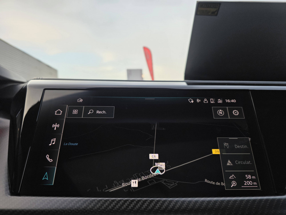 Acheter Audi E-Tron GT e-tron GT 476 ch quattro Extended 4p occasion dans les concessions du Groupe Faurie