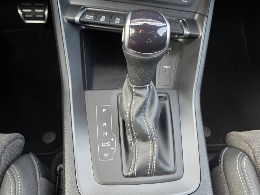 Acheter Audi Q3 Q3 35 TFSI 150 ch S tronic 7 S Edition 5p occasion dans les concessions du Groupe Faurie