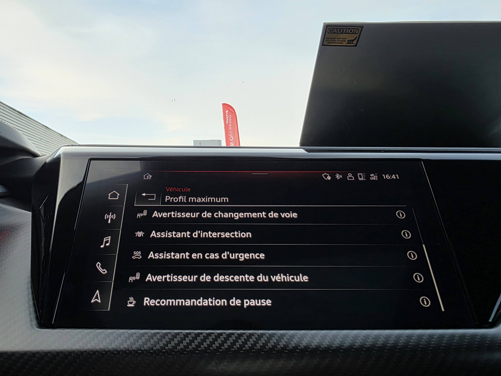 Acheter Audi E-Tron GT e-tron GT 476 ch quattro Extended 4p occasion dans les concessions du Groupe Faurie