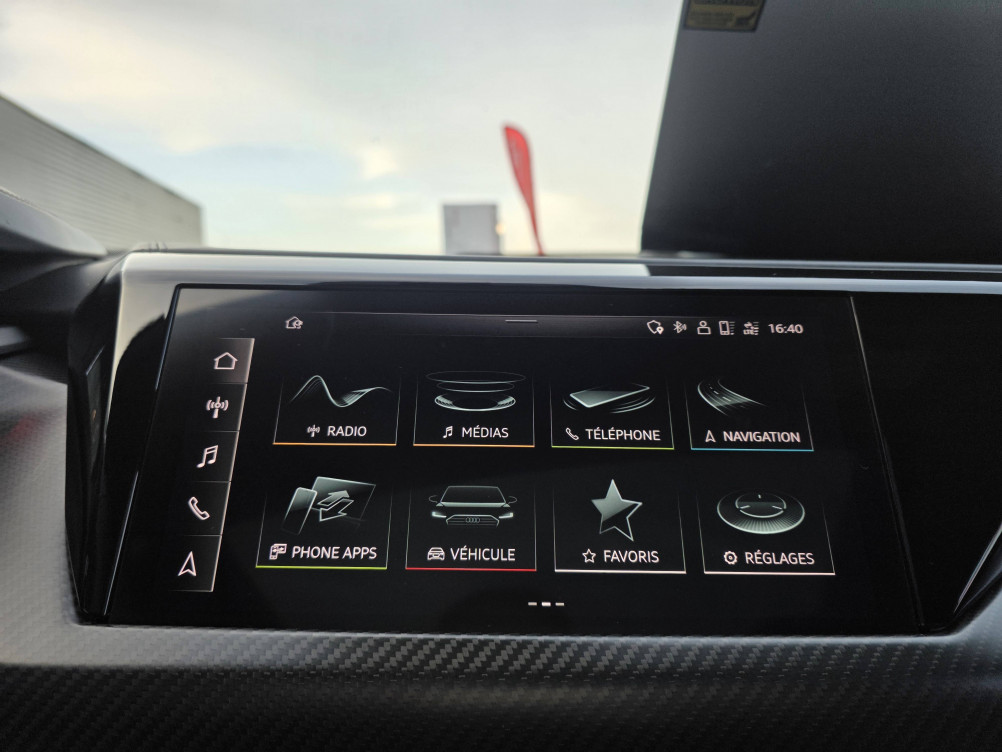 Acheter Audi E-Tron GT e-tron GT 476 ch quattro Extended 4p occasion dans les concessions du Groupe Faurie