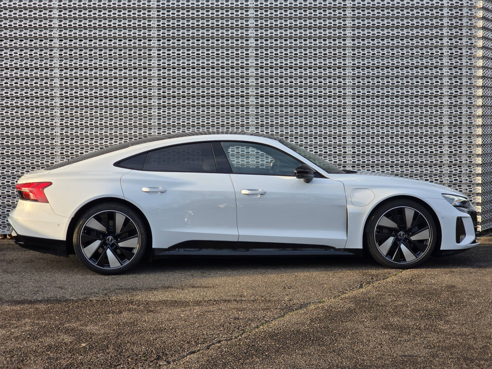 Acheter Audi E-Tron GT e-tron GT 476 ch quattro Extended 4p occasion dans les concessions du Groupe Faurie