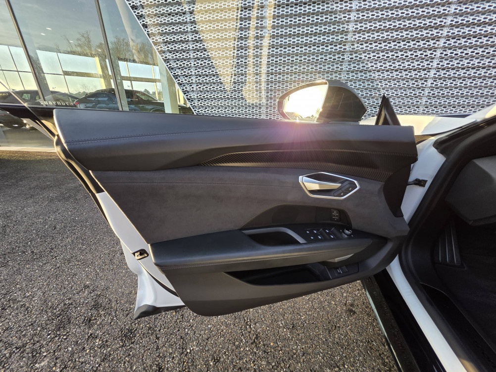 Acheter Audi E-Tron GT e-tron GT 476 ch quattro Extended 4p occasion dans les concessions du Groupe Faurie