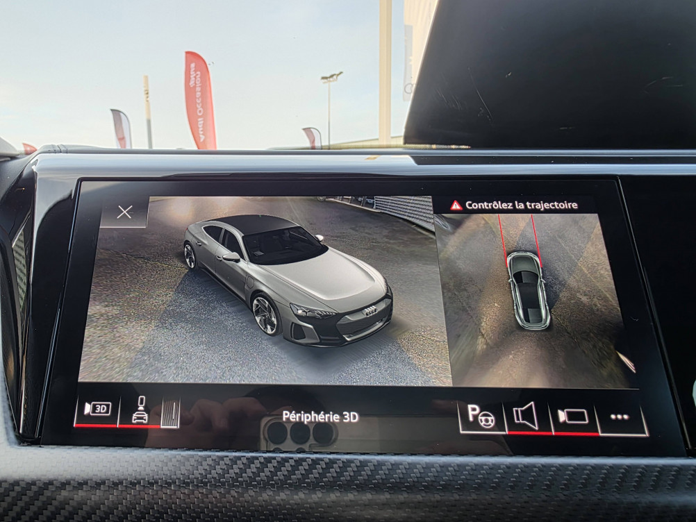 Acheter Audi E-Tron GT e-tron GT 476 ch quattro Extended 4p occasion dans les concessions du Groupe Faurie