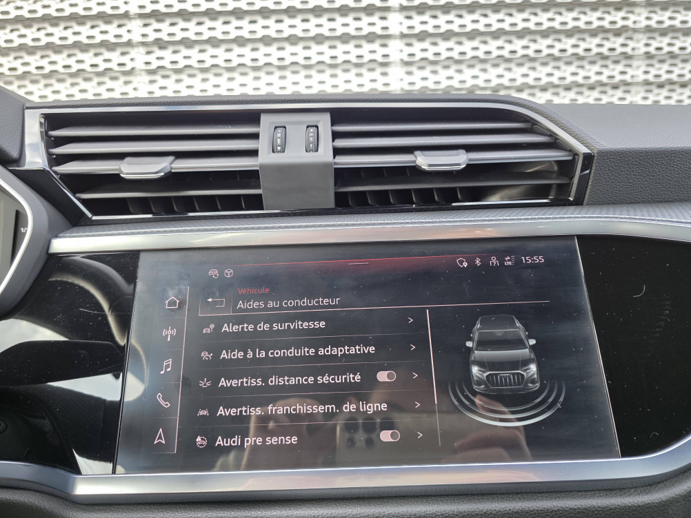 Acheter Audi Q3 Q3 35 TDI 150 ch S tronic 7 S line 5p occasion dans les concessions du Groupe Faurie