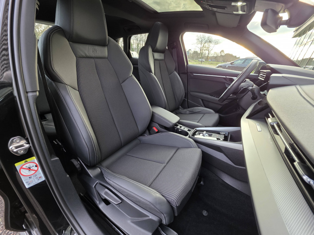 Acheter Audi A3 A3 Sportback 40 TFSIe 204 S tronic 6 S Line 5p occasion dans les concessions du Groupe Faurie