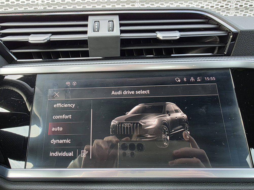 Acheter Audi Q3 Q3 35 TDI 150 ch S tronic 7 S line 5p occasion dans les concessions du Groupe Faurie