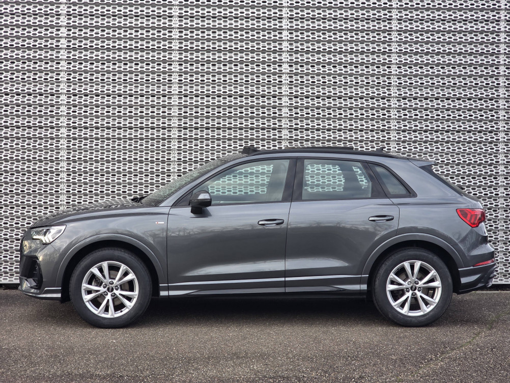 Acheter Audi Q3 Q3 35 TDI 150 ch S tronic 7 S line 5p occasion dans les concessions du Groupe Faurie