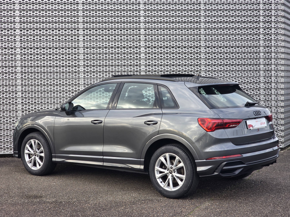 Acheter Audi Q3 Q3 35 TDI 150 ch S tronic 7 S line 5p occasion dans les concessions du Groupe Faurie