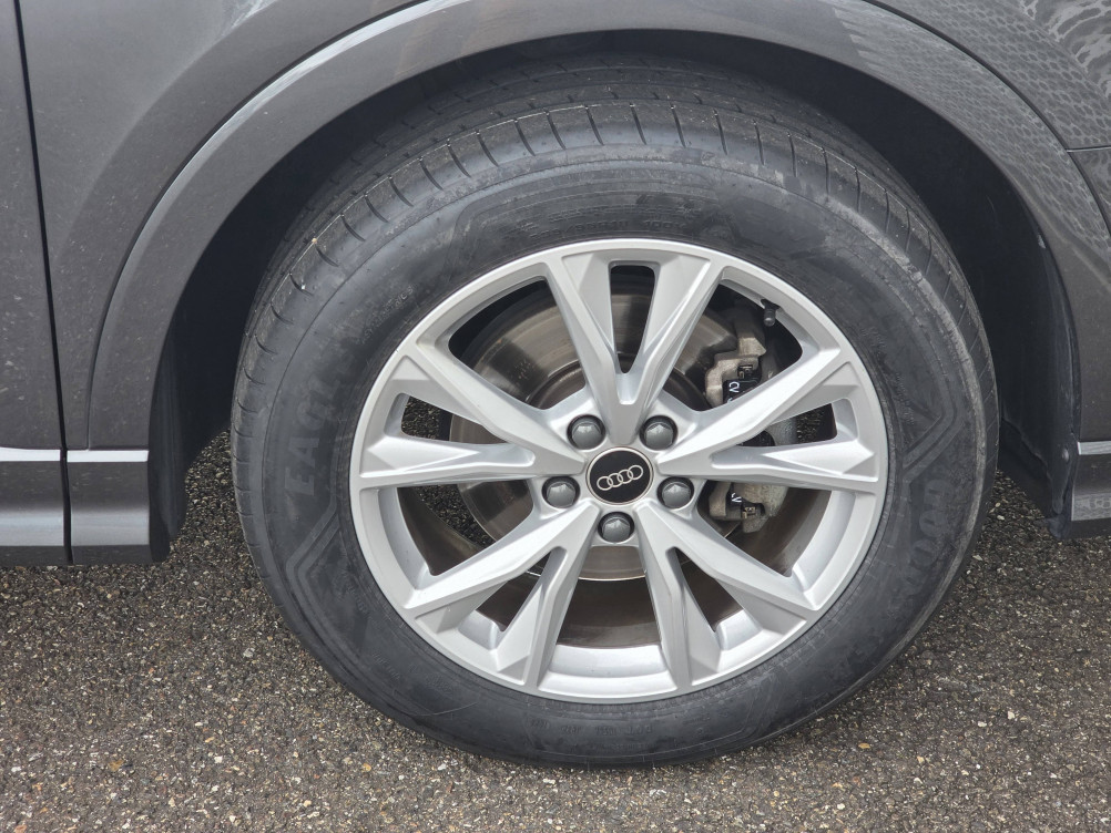 Acheter Audi Q3 Q3 35 TDI 150 ch S tronic 7 S line 5p occasion dans les concessions du Groupe Faurie