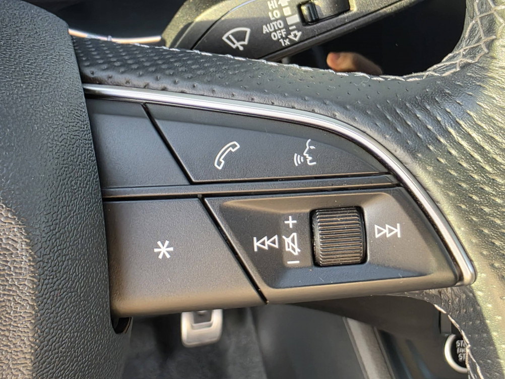 Acheter Audi Q3 Q3 Sportback 35 TDI 150 ch S tronic 7 S Edition 5p occasion dans les concessions du Groupe Faurie