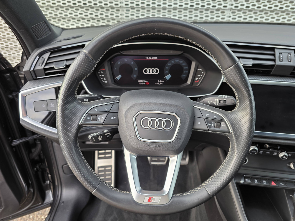 Acheter Audi Q3 Q3 35 TDI 150 ch S tronic 7 S line 5p occasion dans les concessions du Groupe Faurie
