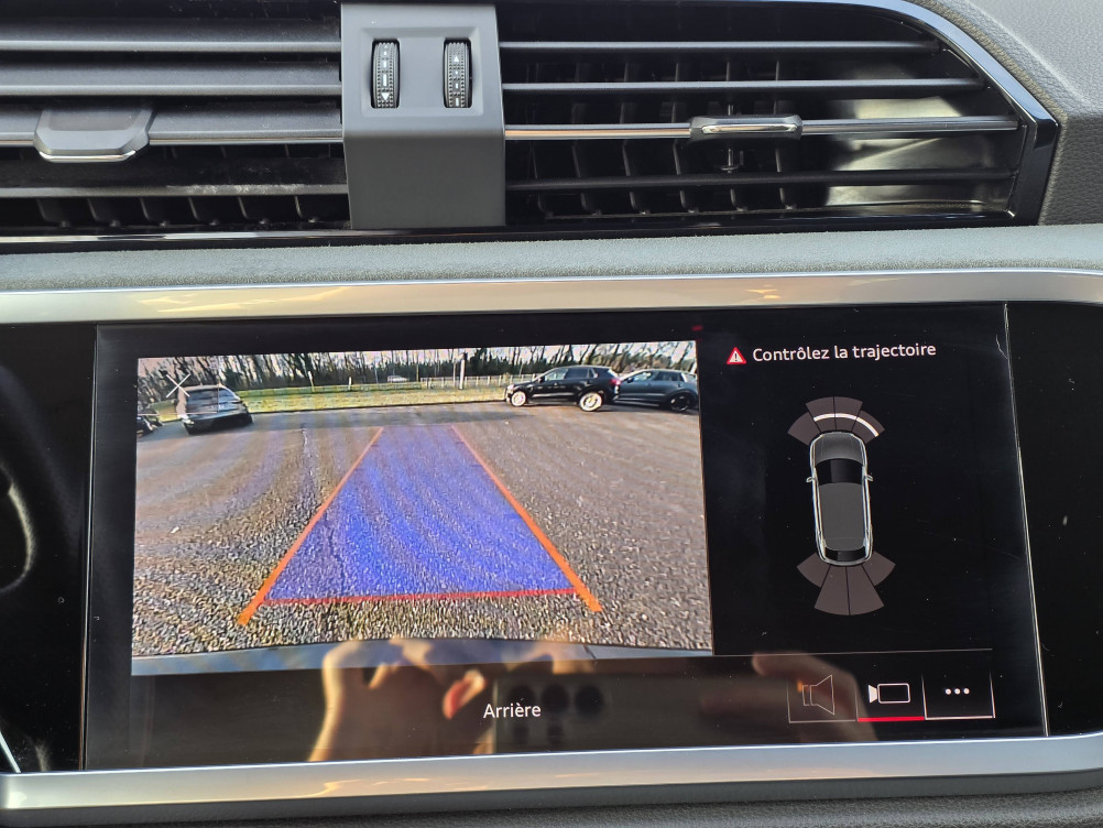 Acheter Audi Q3 Q3 Sportback 35 TDI 150 ch S tronic 7 S Edition 5p occasion dans les concessions du Groupe Faurie