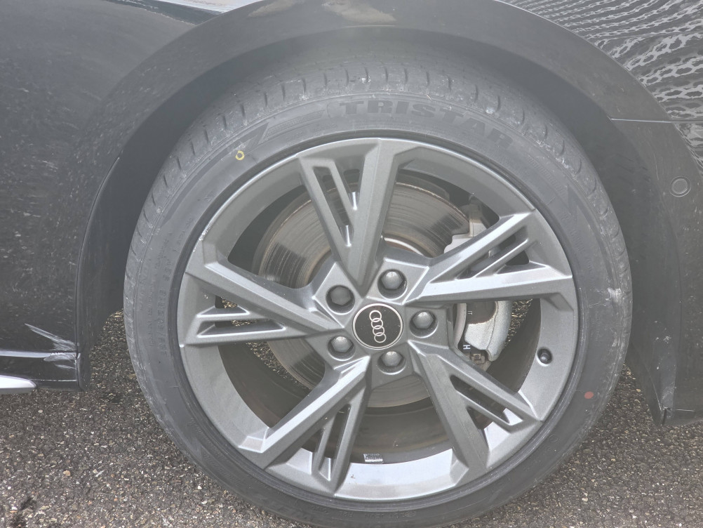 Acheter Audi A3 A3 Sportback 40 TFSIe 204 S tronic 6 S Line 5p occasion dans les concessions du Groupe Faurie