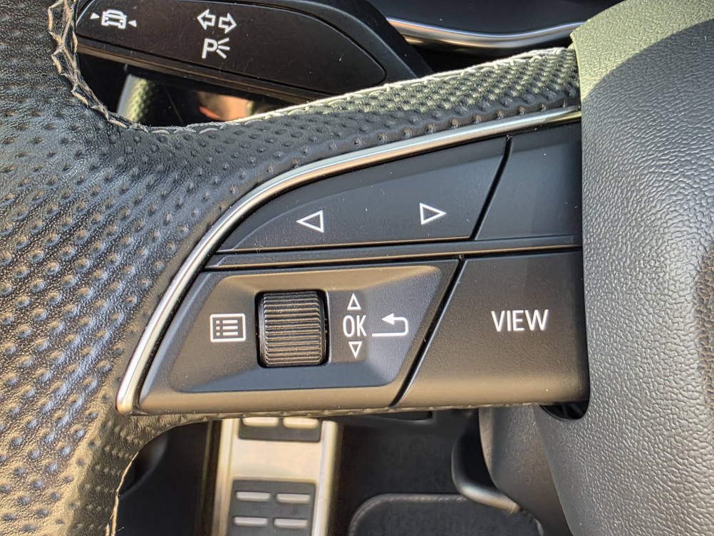 Acheter Audi Q3 Q3 Sportback 35 TDI 150 ch S tronic 7 S Edition 5p occasion dans les concessions du Groupe Faurie