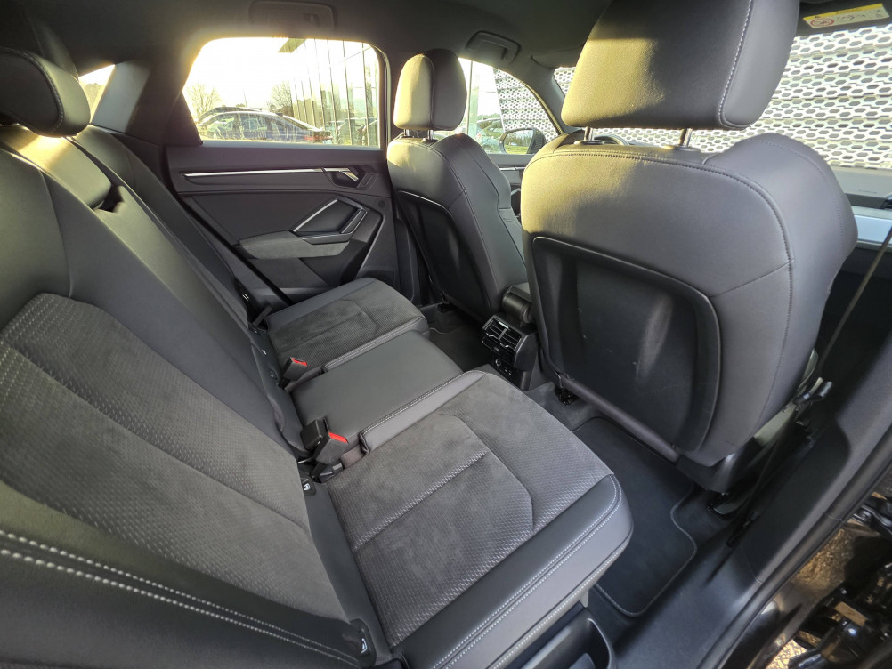 Acheter Audi Q3 Q3 Sportback 35 TDI 150 ch S tronic 7 S Edition 5p occasion dans les concessions du Groupe Faurie