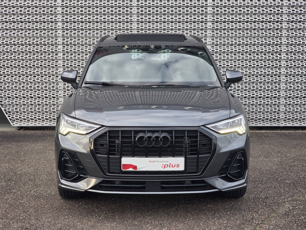 Acheter Audi Q3 Q3 35 TDI 150 ch S tronic 7 S line 5p occasion dans les concessions du Groupe Faurie