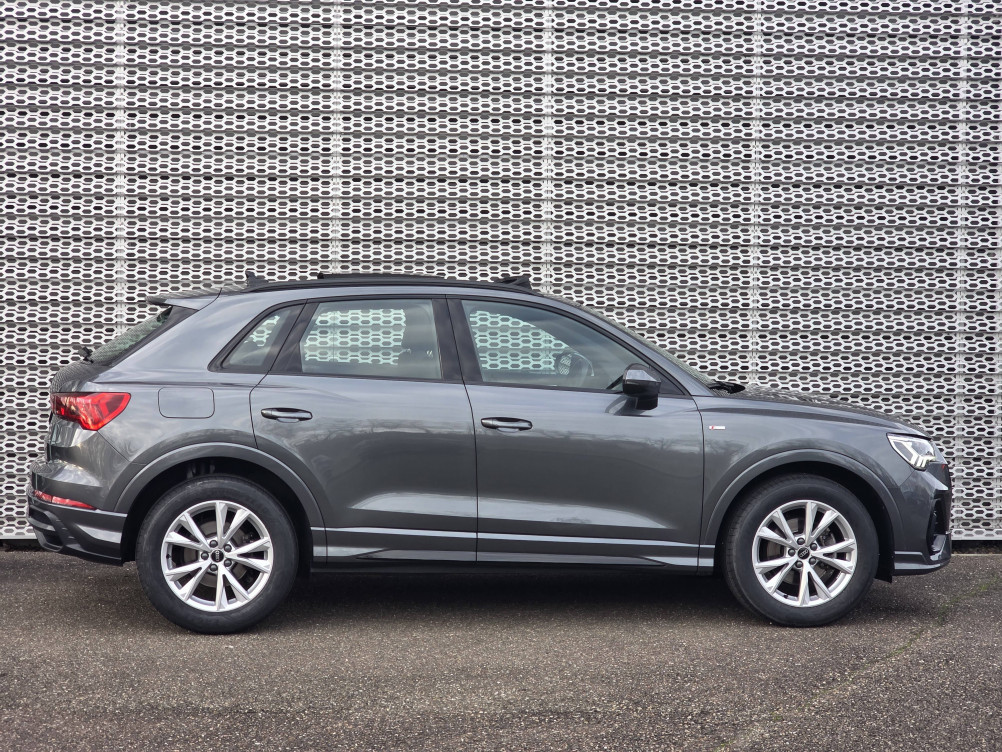 Acheter Audi Q3 Q3 35 TDI 150 ch S tronic 7 S line 5p occasion dans les concessions du Groupe Faurie