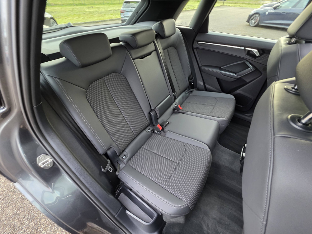 Acheter Audi Q3 Q3 35 TDI 150 ch S tronic 7 S line 5p occasion dans les concessions du Groupe Faurie
