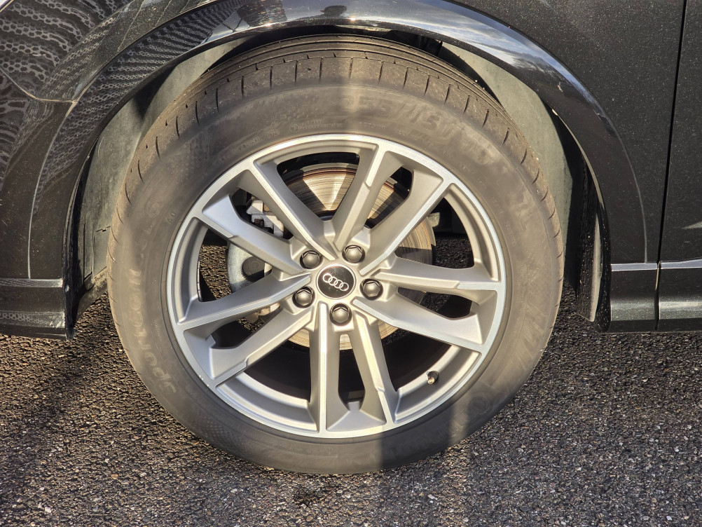 Acheter Audi Q3 Q3 Sportback 35 TDI 150 ch S tronic 7 S Edition 5p occasion dans les concessions du Groupe Faurie