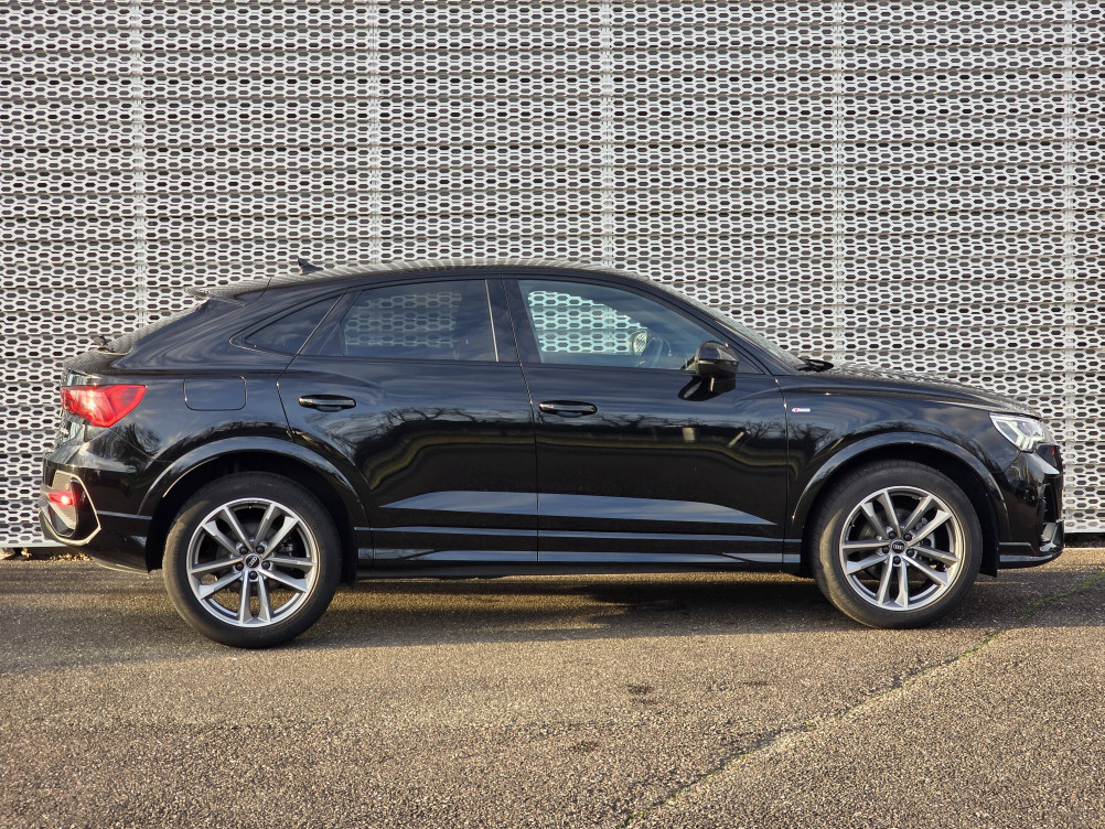 Acheter Audi Q3 Q3 Sportback 35 TDI 150 ch S tronic 7 S Edition 5p occasion dans les concessions du Groupe Faurie
