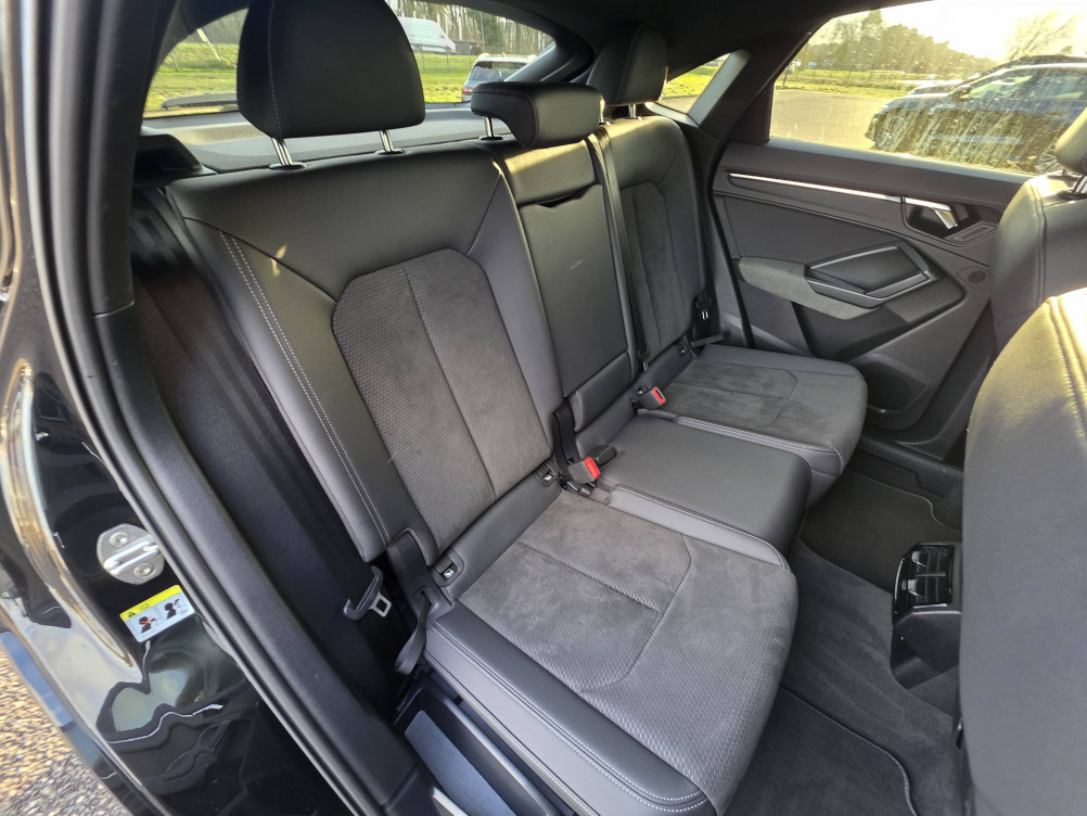 Acheter Audi Q3 Q3 Sportback 35 TDI 150 ch S tronic 7 S Edition 5p occasion dans les concessions du Groupe Faurie