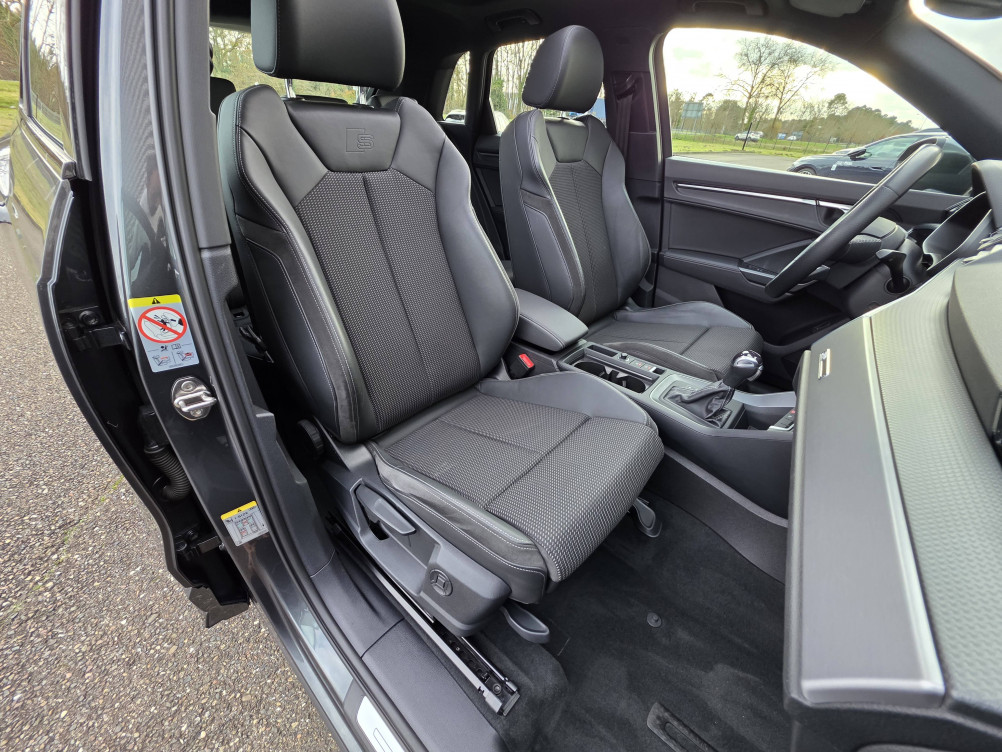 Acheter Audi Q3 Q3 35 TDI 150 ch S tronic 7 S line 5p occasion dans les concessions du Groupe Faurie