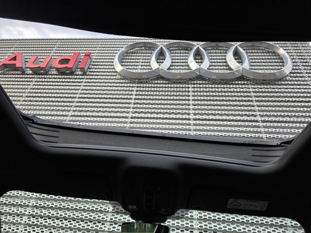 Acheter Audi Q3 Q3 35 TDI 150 ch S tronic 7 S line 5p occasion dans les concessions du Groupe Faurie