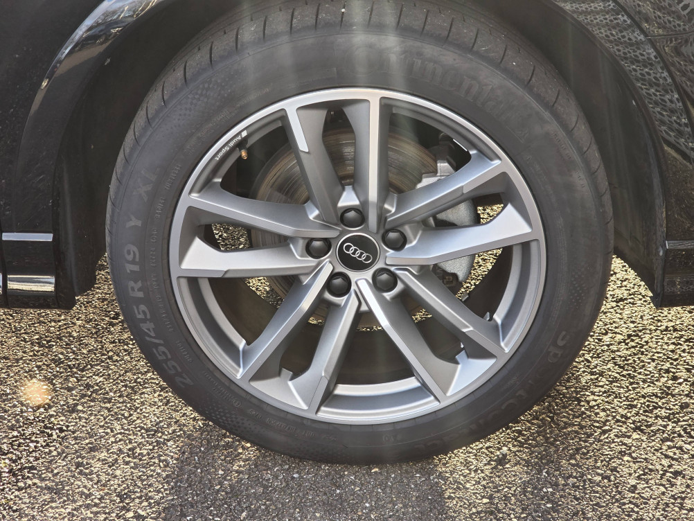 Acheter Audi Q3 Q3 Sportback 35 TDI 150 ch S tronic 7 S Edition 5p occasion dans les concessions du Groupe Faurie