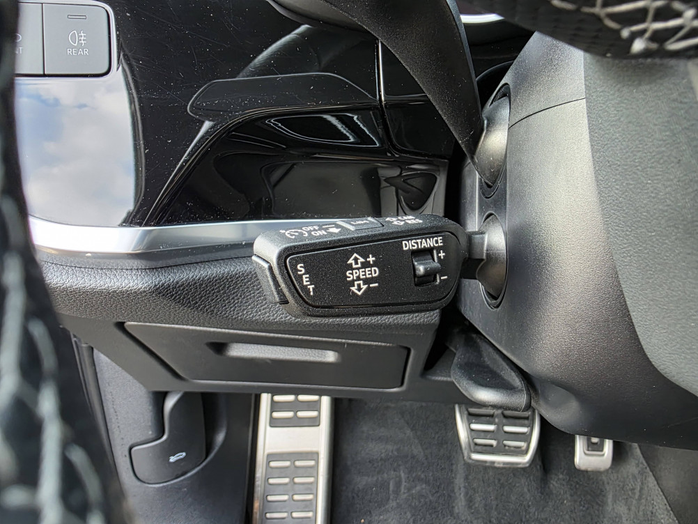 Acheter Audi Q3 Q3 35 TDI 150 ch S tronic 7 S line 5p occasion dans les concessions du Groupe Faurie