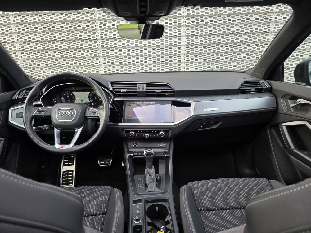 Acheter Audi Q3 Q3 35 TDI 150 ch S tronic 7 S line 5p occasion dans les concessions du Groupe Faurie