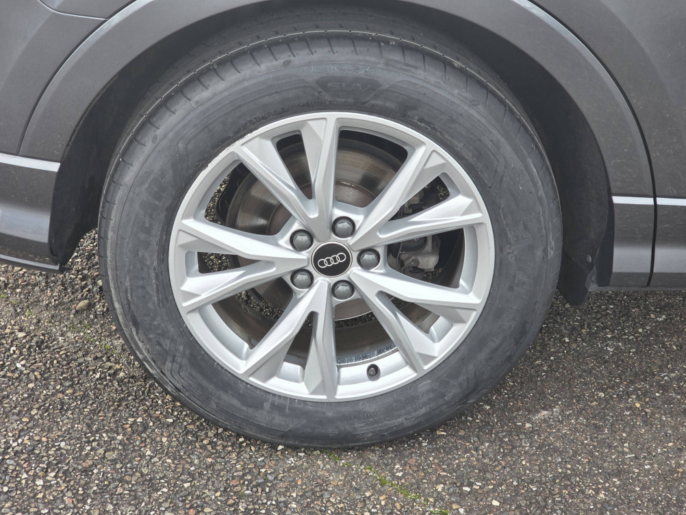 Acheter Audi Q3 Q3 35 TDI 150 ch S tronic 7 S line 5p occasion dans les concessions du Groupe Faurie