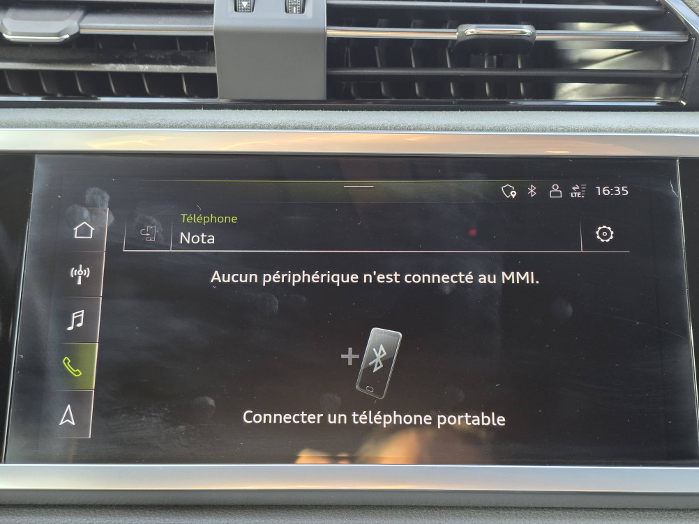 Acheter Audi Q3 Q3 Sportback 35 TDI 150 ch S tronic 7 S Edition 5p occasion dans les concessions du Groupe Faurie