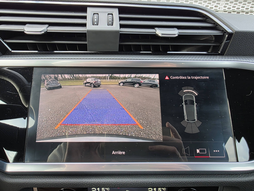 Acheter Audi Q3 Q3 35 TDI 150 ch S tronic 7 S line 5p occasion dans les concessions du Groupe Faurie