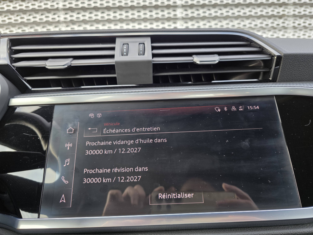 Acheter Audi Q3 Q3 35 TDI 150 ch S tronic 7 S line 5p occasion dans les concessions du Groupe Faurie