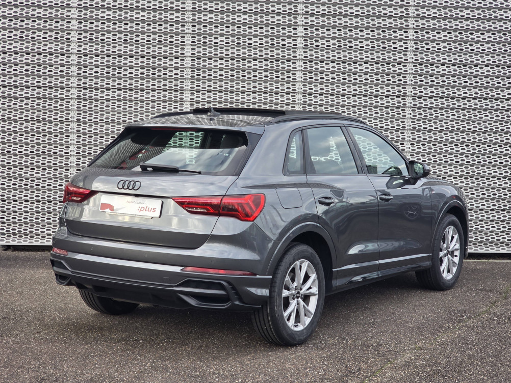 Acheter Audi Q3 Q3 35 TDI 150 ch S tronic 7 S line 5p occasion dans les concessions du Groupe Faurie