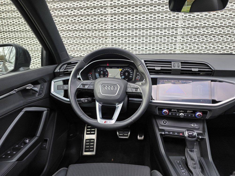 Acheter Audi Q3 Q3 35 TDI 150 ch S tronic 7 S line 5p occasion dans les concessions du Groupe Faurie