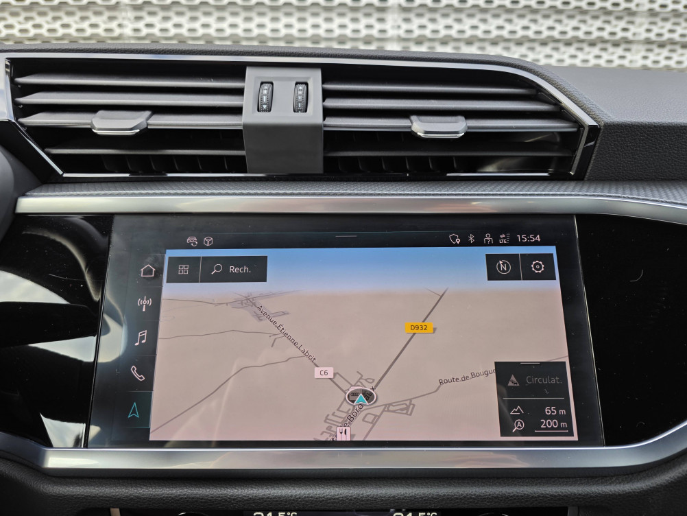 Acheter Audi Q3 Q3 35 TDI 150 ch S tronic 7 S line 5p occasion dans les concessions du Groupe Faurie