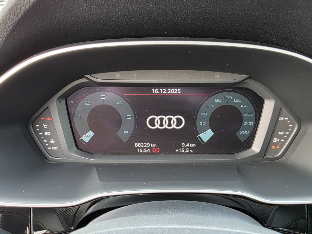 Acheter Audi Q3 Q3 35 TDI 150 ch S tronic 7 S line 5p occasion dans les concessions du Groupe Faurie