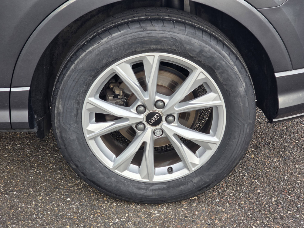 Acheter Audi Q3 Q3 35 TDI 150 ch S tronic 7 S line 5p occasion dans les concessions du Groupe Faurie