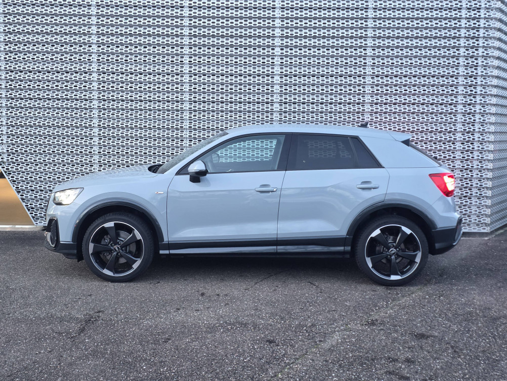 Acheter Audi Q2 Q2 35 TFSI 150 S tronic 7 S line 5p occasion dans les concessions du Groupe Faurie