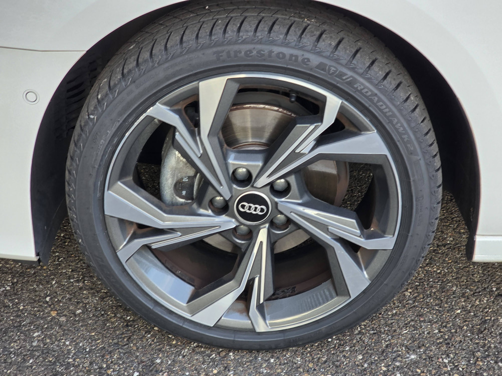 Acheter Audi A3 A3 Sportback 35 TDI 150 S tronic 7 S Line 5p occasion dans les concessions du Groupe Faurie