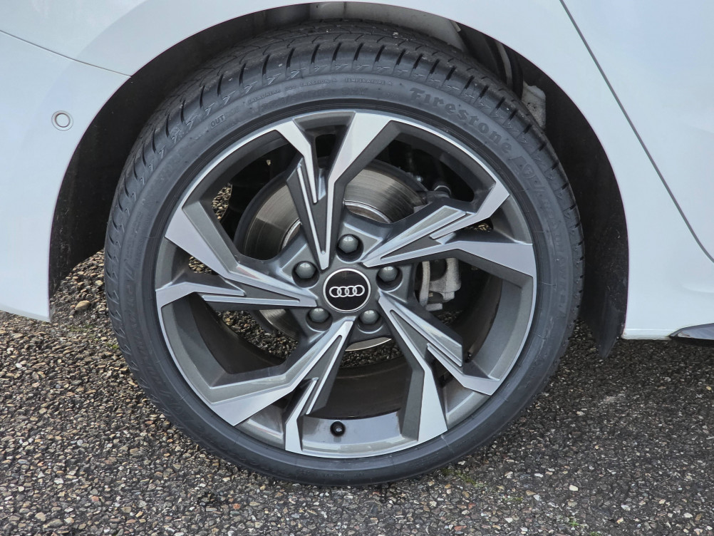 Acheter Audi A3 A3 Sportback 35 TDI 150 S tronic 7 S Line 5p occasion dans les concessions du Groupe Faurie