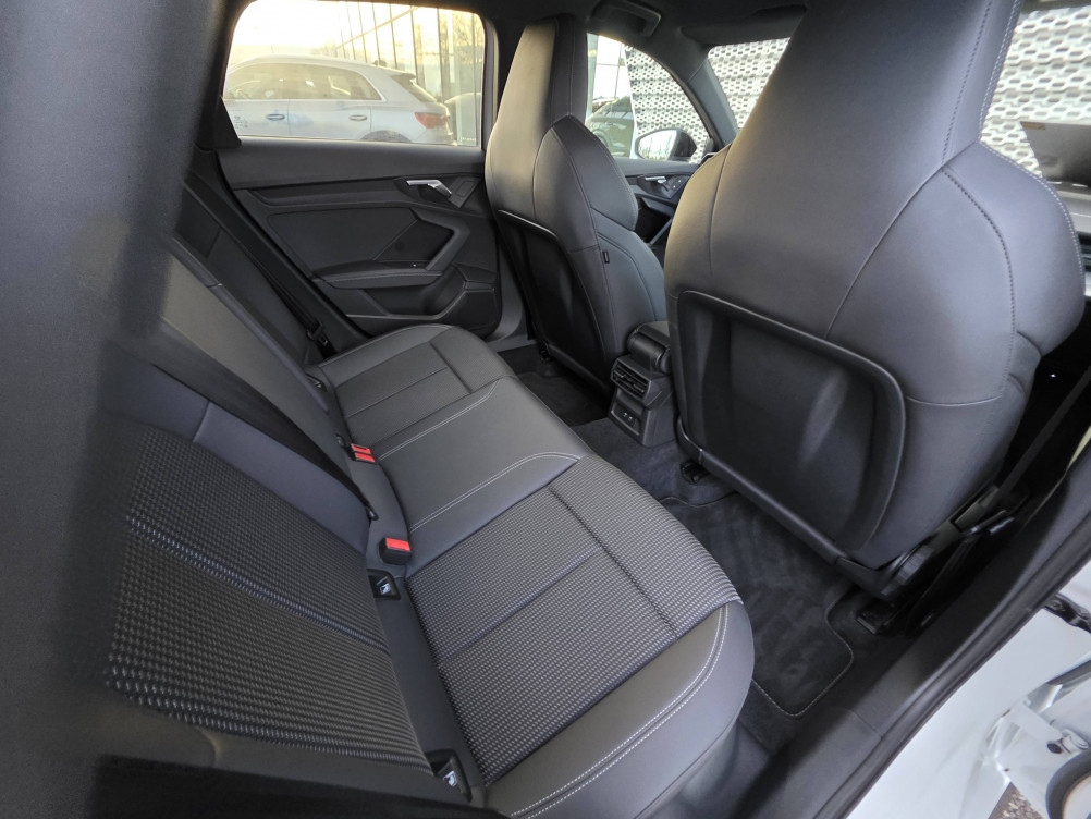 Acheter Audi A3 A3 Sportback 35 TDI 150 S tronic 7 S Line 5p occasion dans les concessions du Groupe Faurie