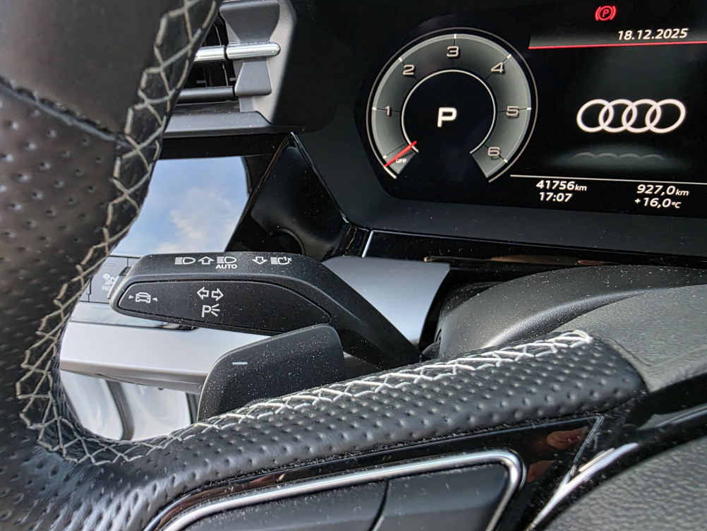 Acheter Audi A3 A3 Sportback 35 TDI 150 S tronic 7 S Line 5p occasion dans les concessions du Groupe Faurie