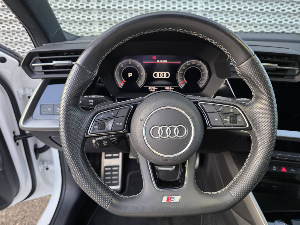 Acheter Audi A3 A3 Sportback 35 TDI 150 S tronic 7 S Line 5p occasion dans les concessions du Groupe Faurie